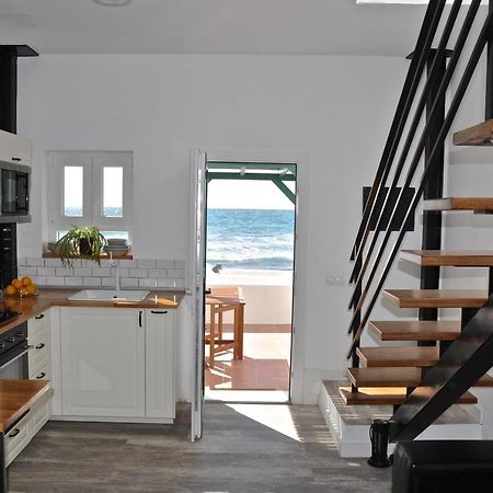 Apartamento Buena Vista 1ª Linea Playa Honda!! ปลายาออนดา ภายนอก รูปภาพ