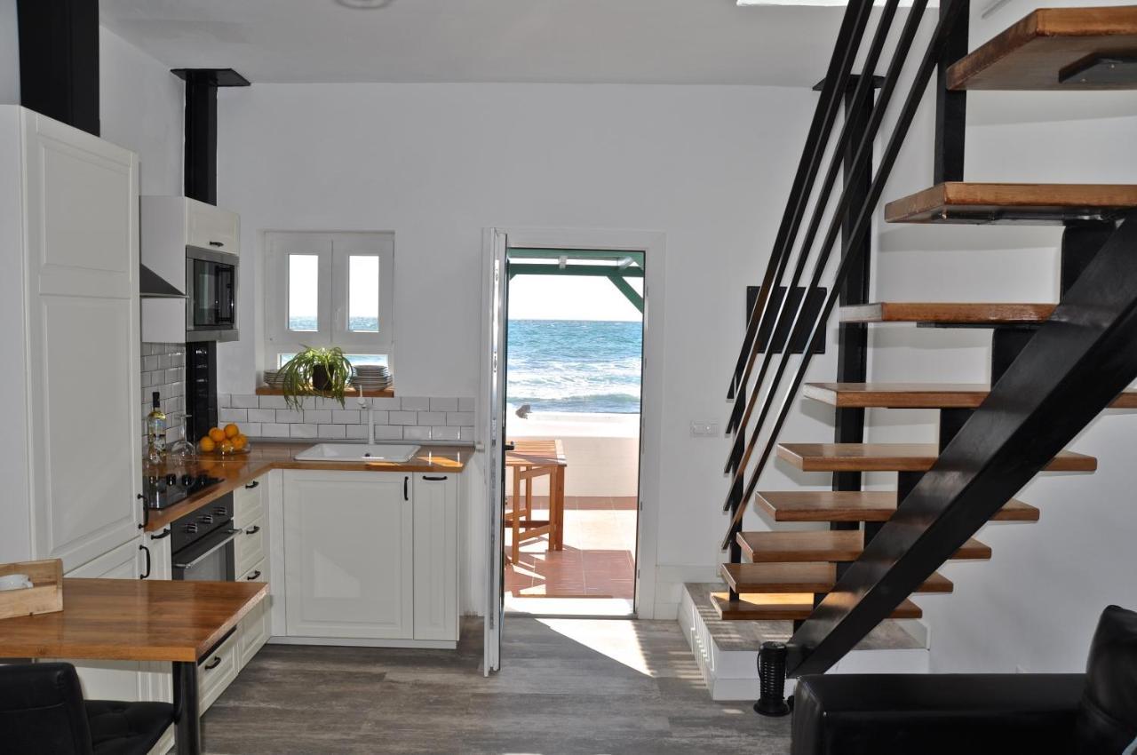 Apartamento Buena Vista 1ª Linea Playa Honda!! ปลายาออนดา ภายนอก รูปภาพ