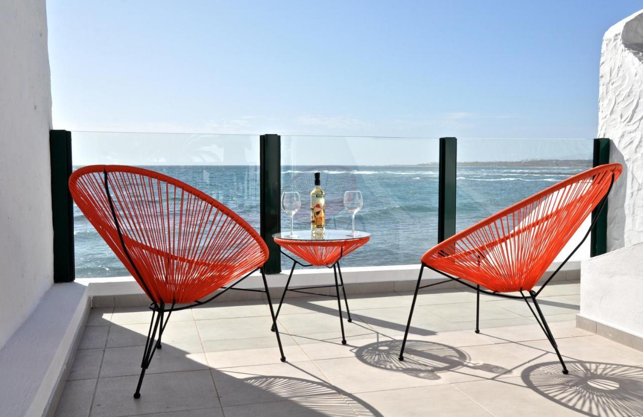 Apartamento Buena Vista 1ª Linea Playa Honda!! ปลายาออนดา ภายนอก รูปภาพ