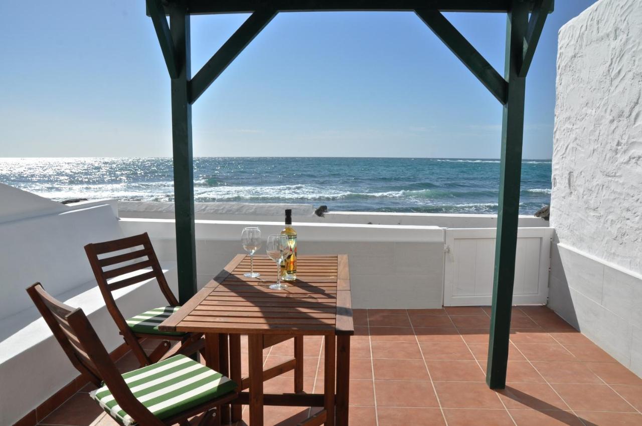 Apartamento Buena Vista 1ª Linea Playa Honda!! ปลายาออนดา ภายนอก รูปภาพ