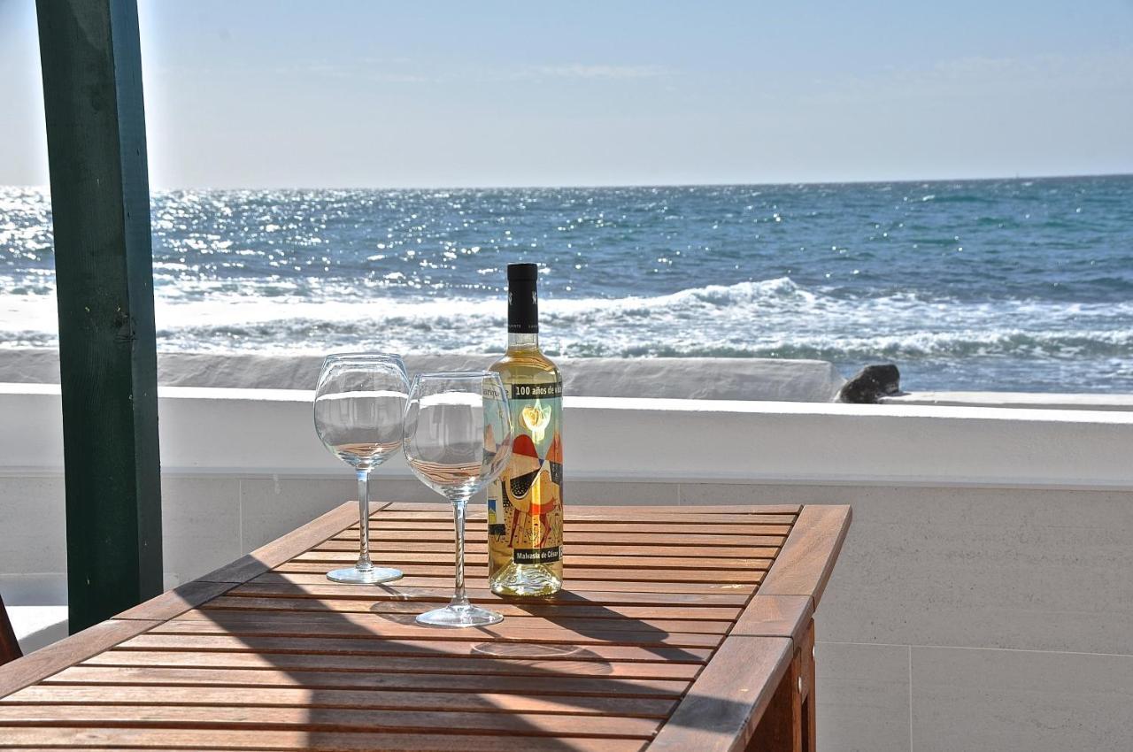 Apartamento Buena Vista 1ª Linea Playa Honda!! ปลายาออนดา ภายนอก รูปภาพ
